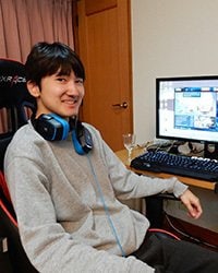 Yumenoti　21歳　北海道生まれ。