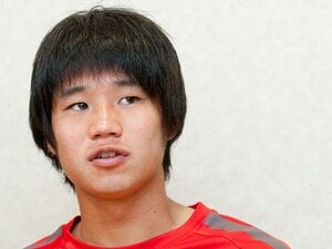 <五輪代表連続インタビュー#4> MF・山田直輝 「まったく納得はしていません」