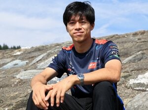 《最速インタビュー》小椋藍、来季アプリリアでMotoGP参戦決定…Moto2タイトルにこだわる23歳が明かす決断の理由「ホンダ、Moto2とで悩んだけれど…」