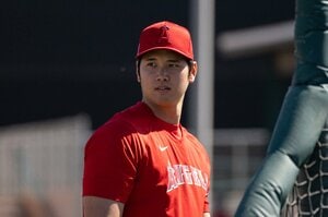 【NEW】大谷翔平プライベートジェットは“同級生・鈴木誠也と乗る予定”だった…出発前に語った「（誠也は）残念がっていました」「大事にケアして欲しい」