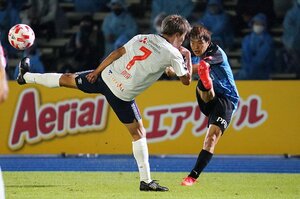 「ただ、チームのために」川崎・齋藤学はなぜ岡本太郎の言葉で踏みとどまることができのか