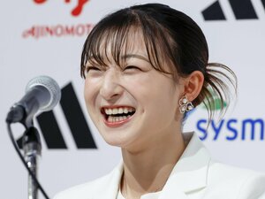 「まさかの結婚発表も！」坂本花織が引退会見で明かした“弱気な一面”「私は守りかなって思います」《トークショーも開催　五輪秘話が聞けるチャンス》