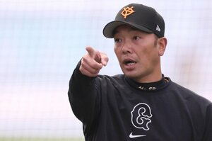 【直撃】「まだこのチームは再生できる」阿部慎之助監督が明かす巨人復活のキーマン「信じてあげたい」丸佳浩への思い…秋広は「まず大人になって」