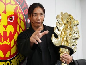 「外敵でもいい。その方が面白い」竹下幸之介30歳がG1優勝後に語った“DDTへの恩義”「プロレスラー冥利に尽きますね」“一番強い”ザックとのIWGP戦へ