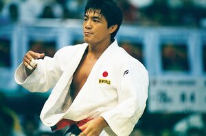 【偉大なる背中】古賀稔彦「日本の柔道そのものだった男」～平成の三四郎逝く～