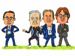 日本サッカー、外国人監督のほうが優秀か?