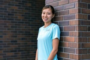 【注目】173cmの長身、長い手足の「モデル体型」で話題に…走高跳日本王者“フェアリージャンパー”高橋渚23歳とは何者か？《『さんまのラブメイト』で注目》