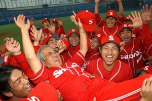 【名作】「もう、ええか」野村克也監督から“戦力外通告”を受けた男…その9年後、ノムさんから突然かかってきた電話「どうだ、高校野球は？」