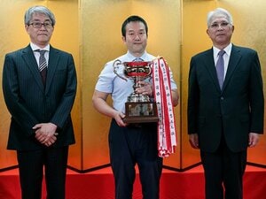 「このまま引退かも」から2年…藤井聡太を返り討ち「ベンチプレス100キロ、握り寿司＋鉄火巻で2人前」“筋肉隆々の羽生世代”丸山忠久の素顔とは