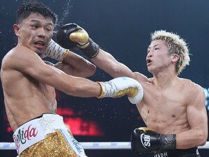「もしイノウエにKOして勝てたなら、翌日に死んでもいい」敗者・中谷潤人トレーナーの“異変”…「日本メディアを警戒していた」取材記者が見た井上尚弥戦のウラ側