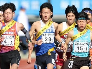 「青学大は過去最高のスカウト」高校No.1＆No.2も、駿河台大監督の息子までも青学大に…高3の長距離ランナーはどこへ行く？＜一覧リスト付＞＜Number Web＞ photograph by JIJI PRESS