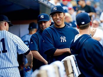 悔恨と覚悟で成し遂げた 黒田の5年連続2ケタ勝利 先発ローテを守り続ける尊さ Mlb Number Web ナンバー