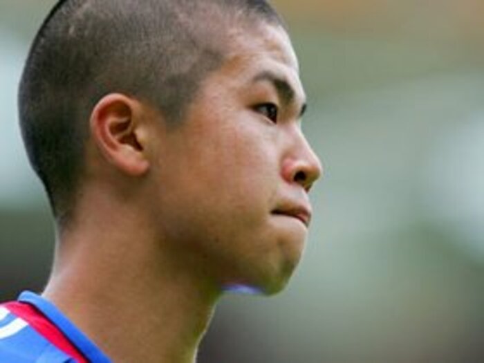 U―17世界選手権で感じた、ある“嫉妬”。＜Number Web＞ photograph by Michi Ishijima