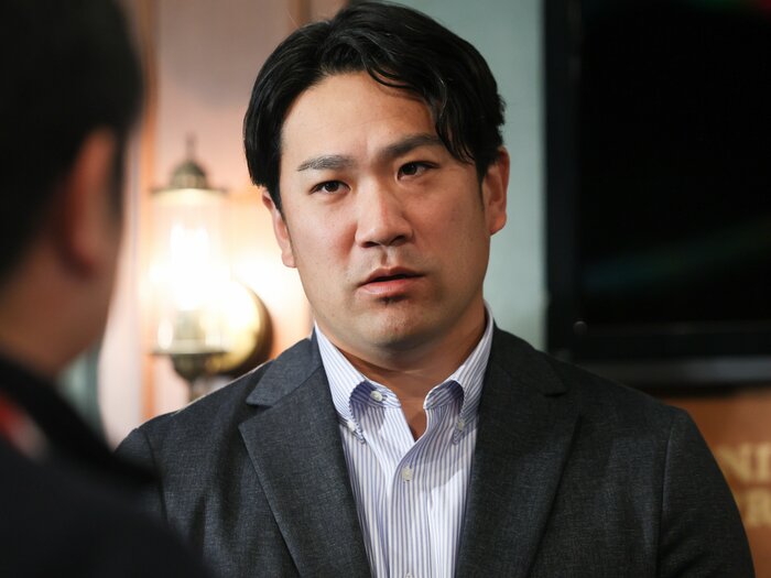 「マー君、巨人がいいんじゃないか」NHK解説者が語る、“田中将大36歳の楽天退団”「楽天に入りたい選手が少なくなるのでは」「マー君は10勝10敗でいいから…」<Number Web> photograph by JIJI PRESS