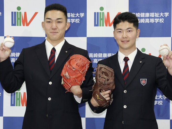 ドラフト明暗「トミー・ジョン手術した高校生が3位」「むしろケガを経験した選手のほうが…」プロ野球スカウトが明かす“指名漏れ”の意外な理由＜Number Web＞ photograph by JIJI PRESS