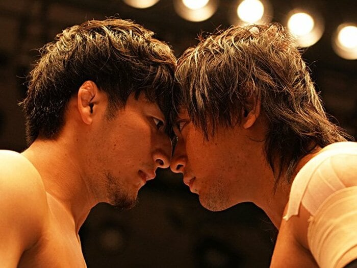 ヤングライオン達の日米逆転現象。新日本プロレス道場、国境越えの産物。＜Number Web＞ photograph by Essei Hara