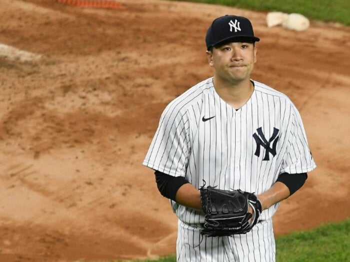 米報道で“日本帰国説”が出るワケ…田中将大と相思相愛ヤンキースの再契約を阻む「贅沢税」って?<Number Web> photograph by Getty Images