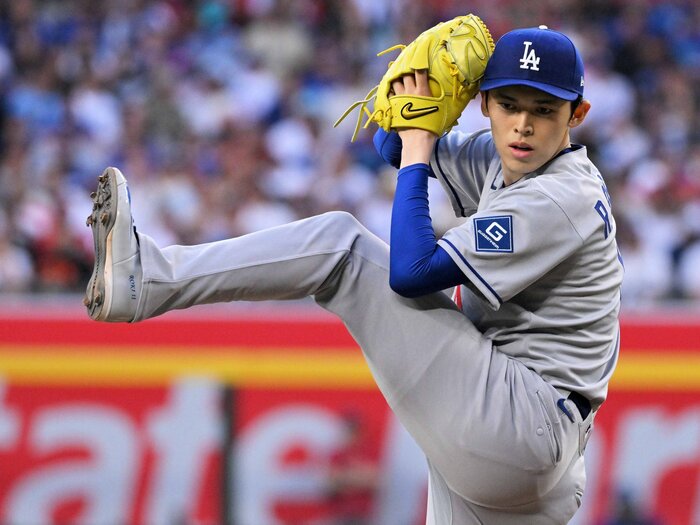 「ドジャースは何度も警告を無視した」佐々木朗希が故障者リストに…既報で感じた日米メディア“報道文化の違い”は？「1年目のアップダウンは当然」＜Number Web＞ photograph by JIJI PRESS