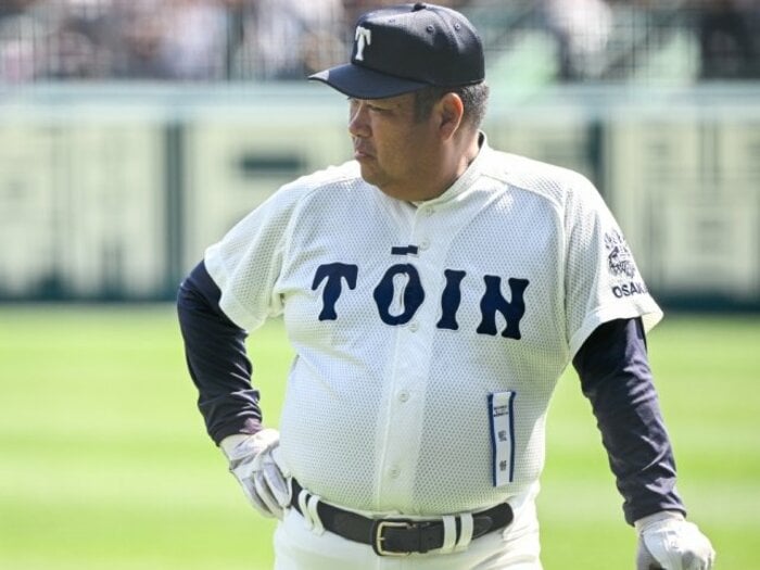 大阪桐蔭「気になる今年の強さ」…西谷監督が現地記者に語った“地方大会で負けない”ための大決断「あのエース前田悠伍なぜ登板少ない?」<Number Web> photograph by Nanae Suzuki