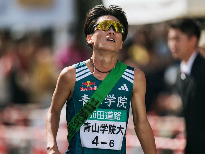 原晋監督も思わず苦言「没落の危機です」青学大「出雲駅伝でまさかの11位」のナゼ…それでも“箱根駅伝の優勝候補”からは外せないワケは？＜Number Web＞ photograph by Yuki Suenaga