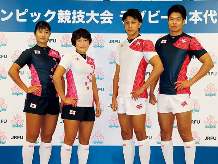 五輪ならではのノウハウでメダルを狙う男女セブンズ。~選手村や移動方法など、特有の事情を強みに変える~<Number Web> photograph by Nobuhiko Otomo