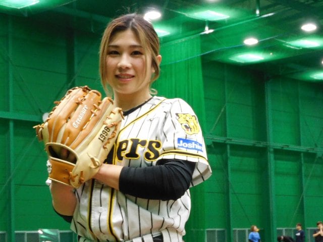 身長150cmのスラッガー】阪神Women前田桜茄が振り返る“紅一点”の野球道