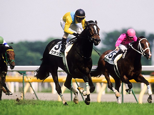 “10年に一度の挑戦”ウオッカが成し遂げた「64年ぶり戦後初、牝馬の日本ダービー制覇」はどれほどスゴいのか？ - 競馬 - Number Web -  ナンバー