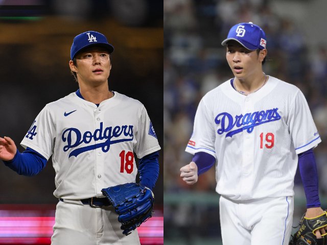 山本由伸に愛された男」中日・高橋宏斗は新生ドラゴンズの希望の光「“4