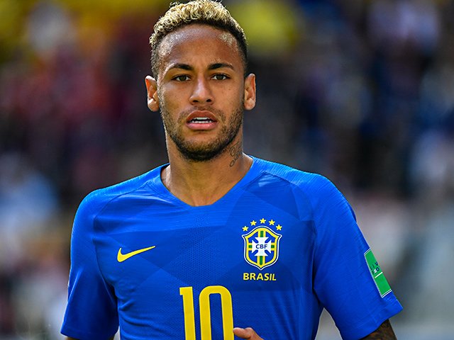 ネイマール ロシアW杯 ブラジル代表 ユニフォーム さかのぼり