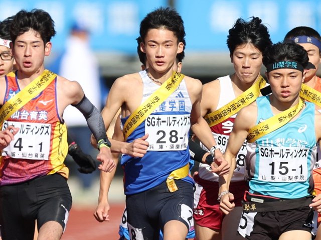 青学大は過去最高のスカウト」高校No.1＆No.2も、駿河台大監督の息子までも青学大に…高3の長距離ランナーはどこへ行く？＜一覧リスト付＞ - 駅伝  - Number Web - ナンバー