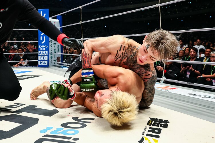 朝倉未来の時代」が終わった瞬間…平本蓮26歳“予想をはるかに超えた”急