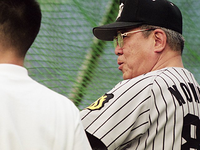 野村克也の言葉を誰よりも聞いた男。監督付広報が語る“ぼやき”の正体