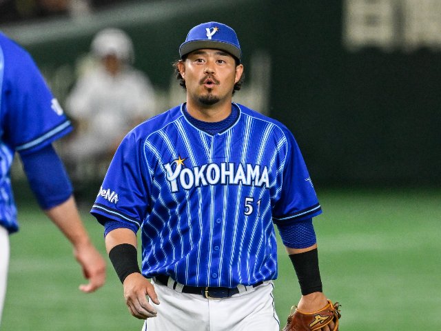 宮﨑敏郎　プロコレ　ユニフォーム　横浜Denaベイスターズ　宮崎敏郎 DeNA宮﨑敏郎34歳に聞いた、打率4割＆1000試合出場「最近言われて