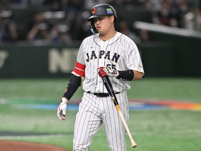大谷敬遠→村上勝負の屈辱…それでも村上宗隆を侍ジャパンの4番で使い