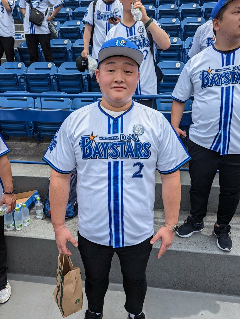 柔道界の牧さん　©Yu Saito