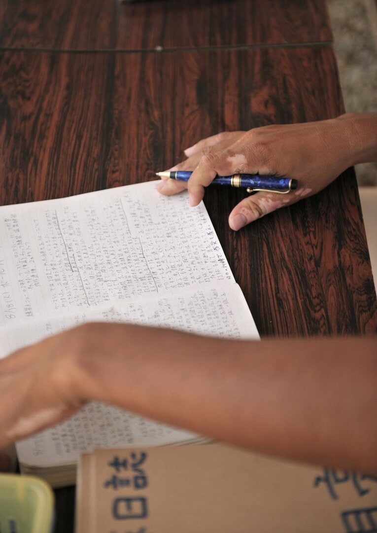 沖縄尚学（2009年撮影）©︎Takuya Sugiyama