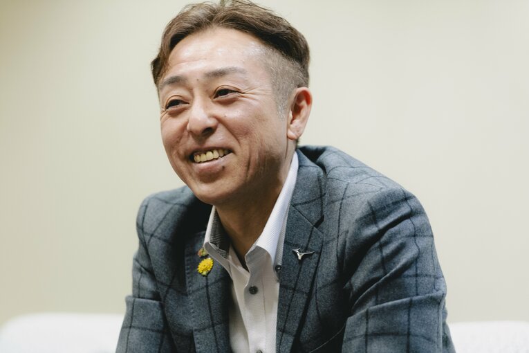 現在の船木和喜さん　©Wataru Sato