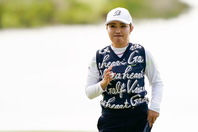 古江彩佳　©︎Shizuka Minami