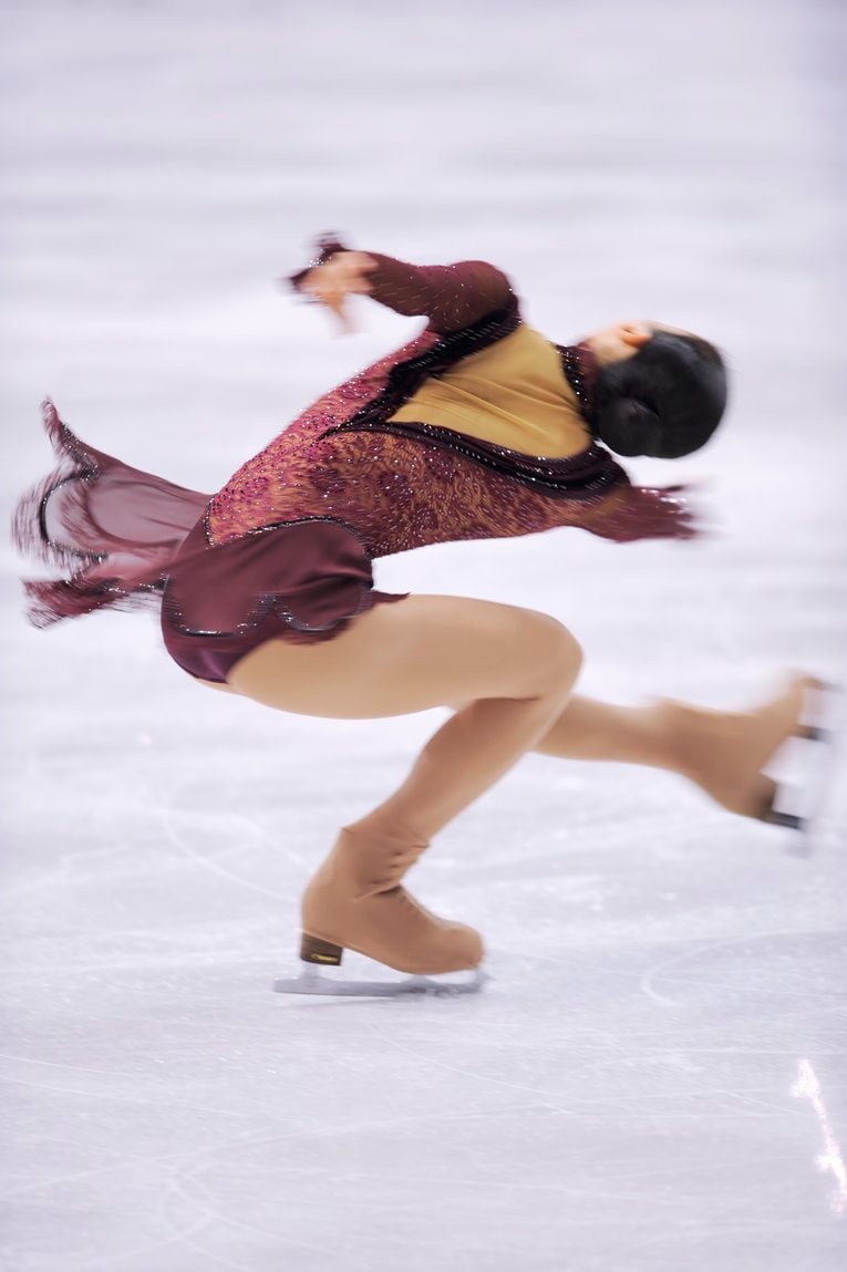 2009世界フィギュアスケート選手権　(C)Takuya Sugiyama