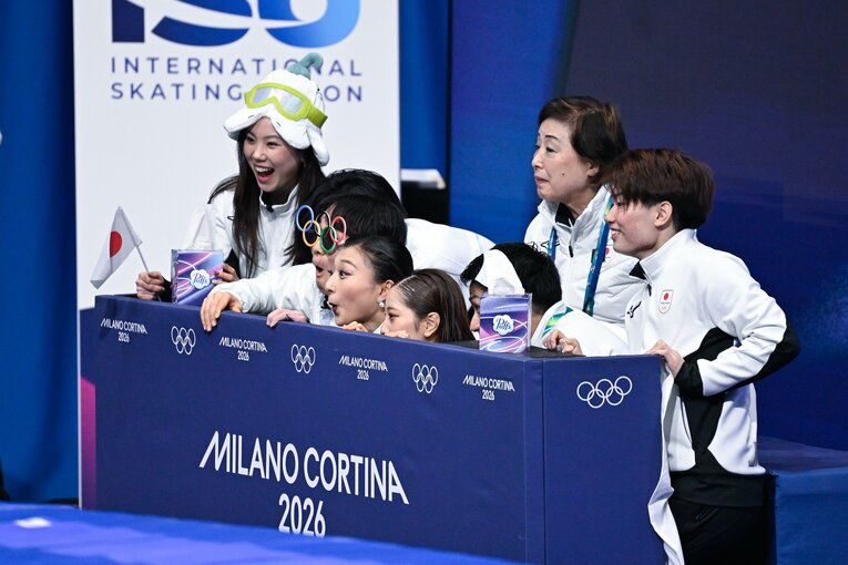 「めっちゃ、すぱっと決めました」坂本花織（25歳）が現役引退を”決断した理由” …ラスト五輪に向けた”最後の課題”とは「緊張とどう向き合うか」(72)