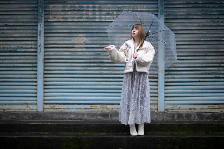 “宇宙一かわいい”スターダム王者・中野たむが“唯一無二”である理由「誰よりも呪われて、誰よりも狂って」《特別グラビア》(56)