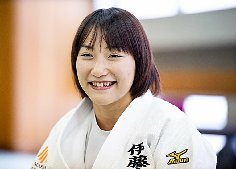 パラ柔道、廣瀬悠・順子夫妻。「続ける理由」に松岡修造混乱!?(2)