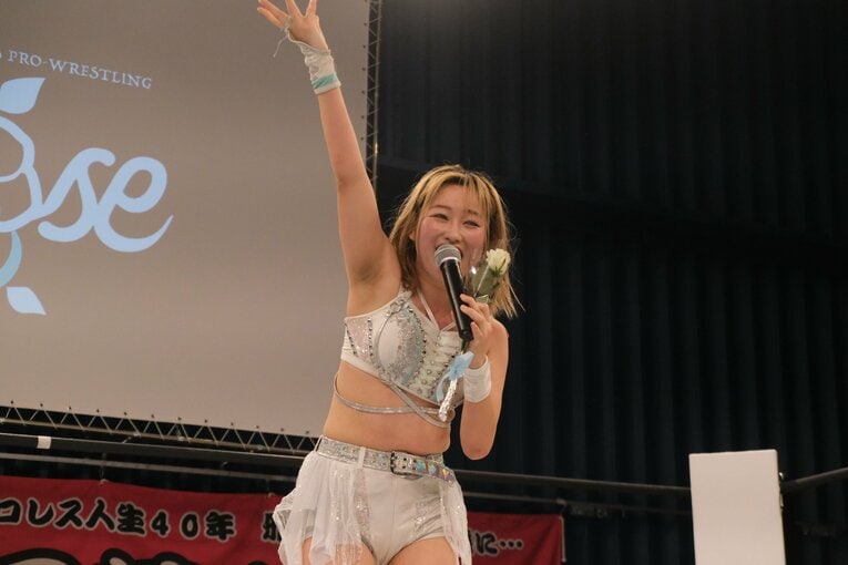 「自分以外はみんな敵だと…」うつ病を患った女子プロレスラーのその後…引退→復帰も経験した真白優希の思い「同じ病気の人たちにも試合を見てほしい」(49)