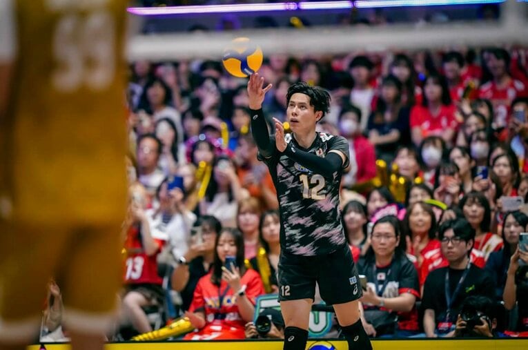 ©︎Volleyball World