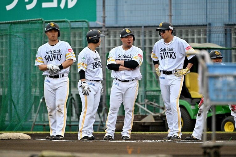 今季キャンプの様子　©Hideki Sugiyama