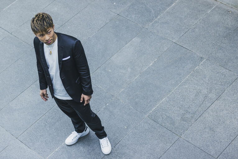 2021年　©︎Kiichi Matsumoto