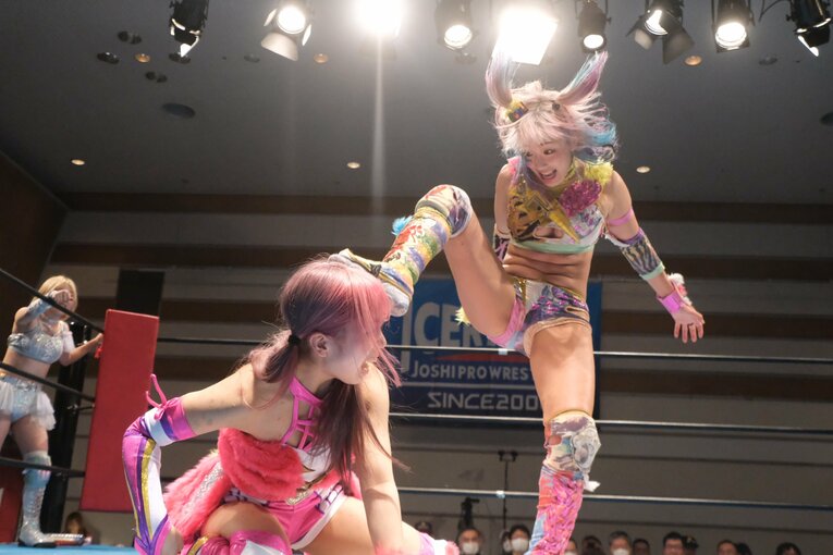 「スターダムとかマリーゴールド、負けてられない」人気女子レスラー、ウナギ・サヤカが異例の後楽園“2度目の自主興行”へ…最終目標は“あの大会場”(88)