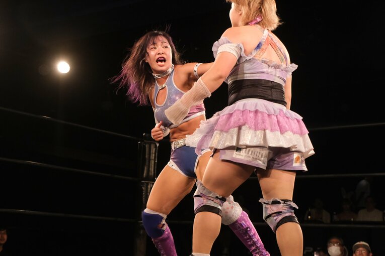 「絞れた体はカッコいい」最大体重69キロから“12キロの減量”…セクシー女優レスラー・ちゃんよたがボディコンテスト出場で目指す肉体進化(36)