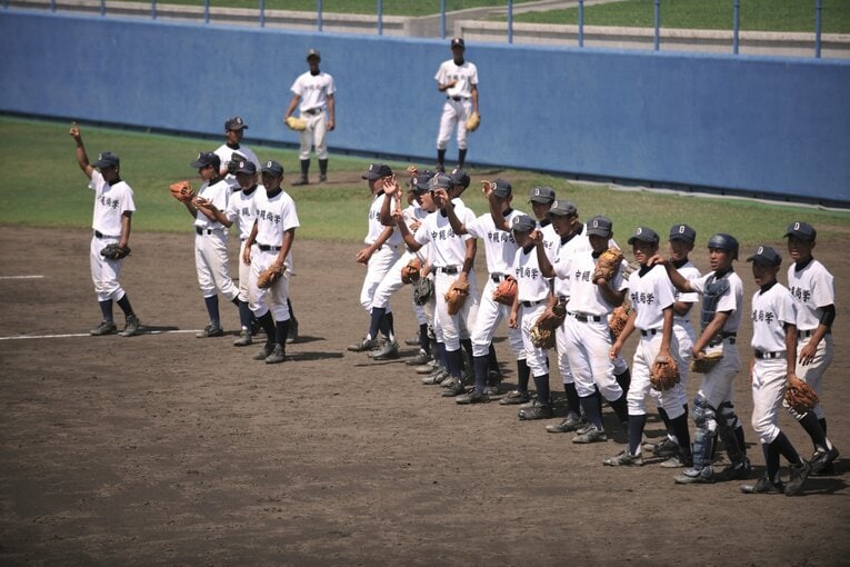 沖縄尚学（2009年撮影）©︎Takuya Sugiyama