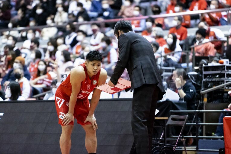 ©CHIBAJETS FUNABASHI/PHOTO:Atsushi Sasaki